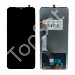 Дисплей Xiaomi Redmi Note 7/Note 7 Pro (M1901F7G) в сборе с тачскрином Черный - ОРИГИНАЛ
