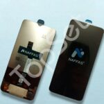 Дисплей Xiaomi Redmi Note 8 Pro (M1906G7T) в сборе с тачскрином Черный - ОРИГИНАЛ (NAFFAS)