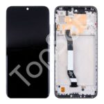 Дисплей Xiaomi Redmi Note 8T (M1908C3XG) МОДУЛЬ Черный - ОРИГИНАЛ