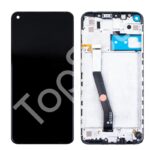 Дисплей Xiaomi Redmi Note 9/Redmi 10X 4G (M2003J15SC/M2003J15SG)  МОДУЛЬ Черный - ОРИГИНАЛ