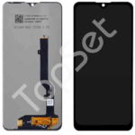 Дисплей ZTE Blade 20 Smart V1050 в сборе с тачскрином Черный