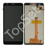 Дисплей ZTE Blade L9 в сборе с тачскрином Черный