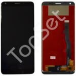 Дисплей ZTE Blade V9 Vita/V9vita в сборе с тачскрином Черный