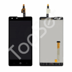 Дисплей ZTE NX403A (Nubia Z5 Mini) в сборе с тачскрином Черный