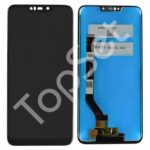 Дисплей Asus ZB633KL (ZenFone Max M2) в сборе с тачскрином Черный