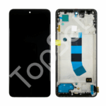 Дисплей Xiaomi Redmi Note 13 4G (23129RAA4G/23124RA7EO/23129RA5FL) МОДУЛЬ Черный - (In-Cell)