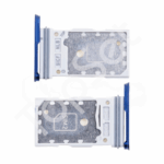 Контейнер SIM/SIM Лоток Samsung S931B/S936B (S25/S25 Plus) Синий