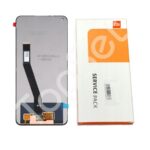 Дисплей Xiaomi Redmi Note 9/Redmi 10X 4G (M2003J15SC/M2003J15SG) в сборе с тачскрином Черный - ОРИГИНАЛ (SERVICE PACK)