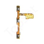 Шлейф Huawei Y8p/Honor 30i на кнопки громкости/включения - ОРИГИНАЛ-СНЯТЫЙ