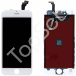 Дисплей iPhone 6/6G в сборе Белый - ОРИГИНАЛ-ПЕРЕКЛЕЙ (TOP-TEST)