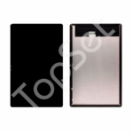 Дисплей Lenovo Tab P11/P11 5G/P11 Plus 11" (TB-J606L/TB-J607Z/TB-J616F/TB-J616X) с тачскрином Черный
