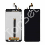 Дисплей ZTE NX503A (Nubia Z5S) в сборе с тачскрином Черный