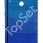Задняя крышка Huawei Y7 2019 (DUB-LX1) Синий