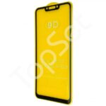 Защитное стекло "Полное покрытие" Huawei Mate 20 Lite/Nova 3/Nova 3i Черное - АНТИСТАТИК