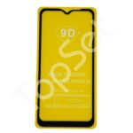 Защитное стекло "Полное покрытие" OPPO A1K/Realme C2 Черное - АНТИСТАТИК