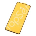 Защитное стекло "Полное покрытие" OPPO A53 Черный - АНТИСТАТИК