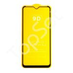 Защитное стекло "Полное покрытие" OPPO A5s/OPPO AX7/Realme 3 Черное - АНТИСТАТИК