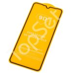 Защитное стекло "Полное покрытие" OPPO A91 Черное - АНТИСТАТИК