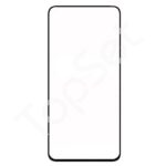 Защитное стекло "Полное покрытие" Realme 9 Pro Черное - АНТИСТАТИК