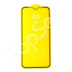 Защитное стекло "Полное покрытие" Samsung A015F/M015F (A01/M01) Черный - АНТИСТАТИК
