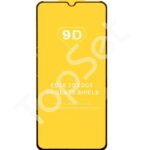 Защитное стекло "Полное покрытие" Samsung A045F/A047F (A04/A04s) Черный - АНТИСТАТИК