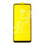 Защитное стекло "Полное покрытие" Samsung A115F/M115F(A11/M11) Черное - АНТИСТАТИК