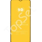 Защитное стекло "Полное покрытие" Samsung A235F (A23) Черный - АНТИСТАТИК