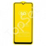 Защитное стекло "Полное покрытие" Samsung A32 5G Черное - АНТИСТАТИК