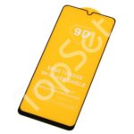 Защитное стекло "Полное покрытие" Samsung A336B (A33 5G) Черный - АНТИСТАТИК