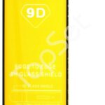 Защитное стекло "Полное покрытие" Vivo Y91C/Y93/Y1s Черное - АНТИСТАТИК