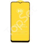 Защитное стекло "Полное покрытие" Wiko T3 Черный