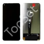 Дисплей Huawei Honor 20 Pro/Honor 20/Nova 5T (YAL-L21/YAL-L41/Yale-L71A) в сборе с тачскрином Черный - СТАНДАРТ