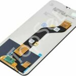 Дисплей Infinix Hot 30i/Itel S23 (X669D/S665L) с тачскрином Черный