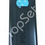 Задняя крышка Xiaomi Poco X3 NFC/PocoX3 NFC/PocoX3NFC Серый