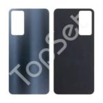 Задняя крышка Infinix Note 11/Note11 (X663B) Черный