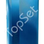 Задняя крышка Realme C11 2021 Синий