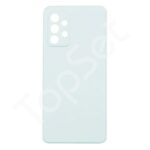 Задняя крышка Samsung A525F/A526B/A528B (A52/A52 5G/A52s 5G) Белый