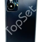 Задняя крышка Tecno POP 6 Pro Черный