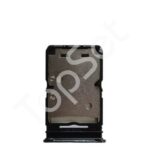 Контейнер SIM/SIM Лоток Tecno Camon 19 Pro Черный