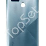 Задняя крышка Realme C21 Голубой