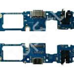 Шлейф Realme 10 Pro 5G плата системный разъем/разъем гарнитуры/микрофон