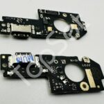 Шлейф Xiaomi Redmi Note 12 5G плата на системный разъем/микрофон