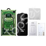 Защитное стекло "Антишпион" Remax Medicine Glass GL-27 iPhone 14 Pro Max/14Pro Max/14ProMax Черный