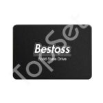 Внутренний SSD накопитель Bestoss S201 128GB (SATA III, 2.5", NAND 3D TLC)