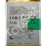 АКБ Realme BLP793 ( Realme C15/C25/C25s/Narzo 30A/Narzo 50A) - ОРИГИНАЛ (100% емкость)