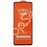Защитное стекло "Полное покрытие" Infinix Note 30 4G Черный