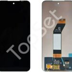 Дисплей Xiaomi Redmi 10 2022 (22011119UY) с тачскрином Черный - ОРИГИНАЛ