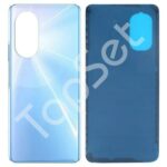 Задняя крышка Huawei Nova 9 SE (JLN-LX1) Голубой
