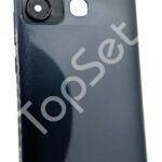 Задняя крышка Infinix Hot 20i (X665E) Черный