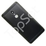 Задняя крышка Xiaomi Redmi Note 4X (3GB/32GB) Черный (нет торцевых болтов)